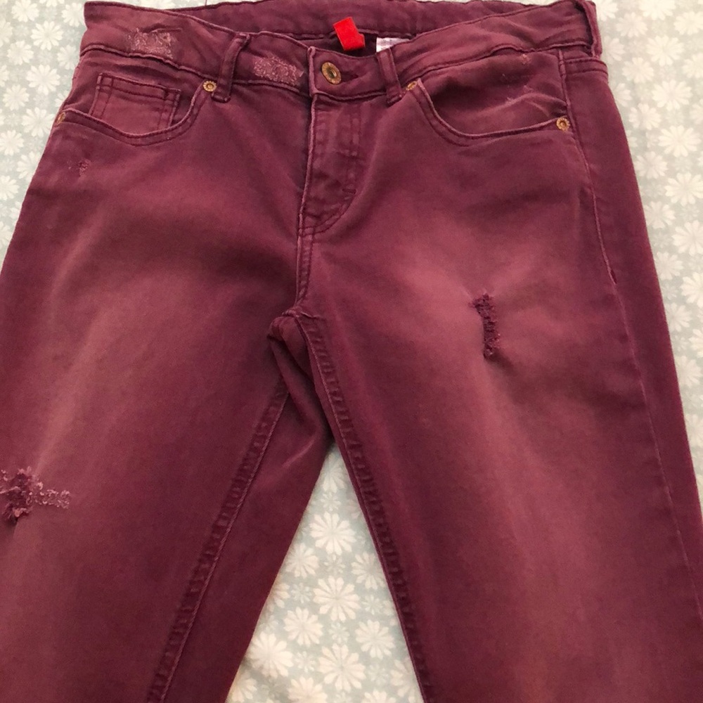 HM jeggings